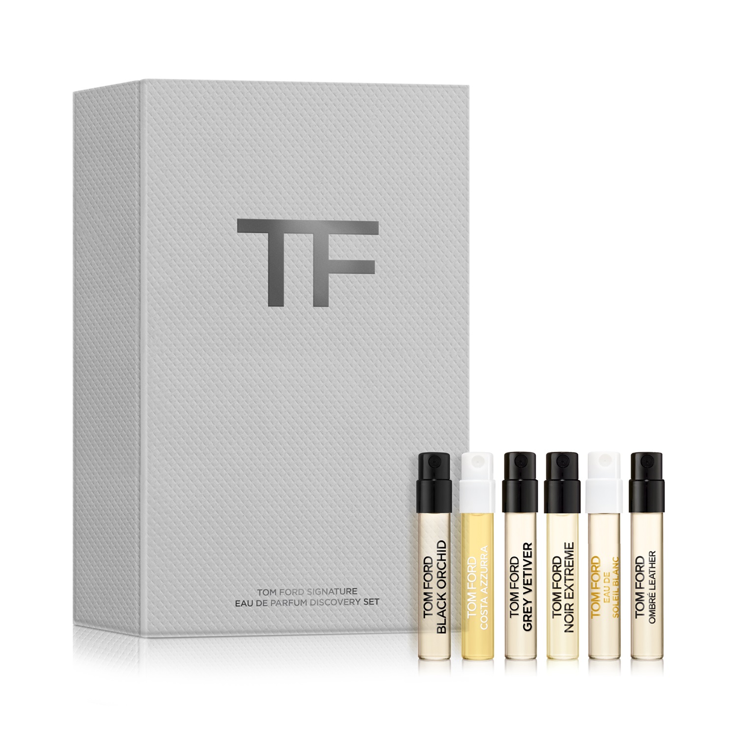 SIGNATURE FRAGRANCE SAMPLER SET (SET DE FRAGANCIAS)